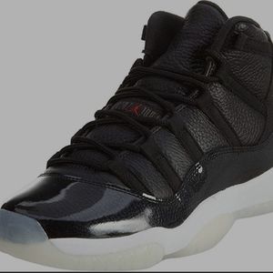 ❌SOLD❌Air Jordan 11 Retro Black Gym Red
